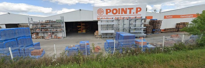Point.P - Latresne, Magasin de Matériaux de Construction à Latresne