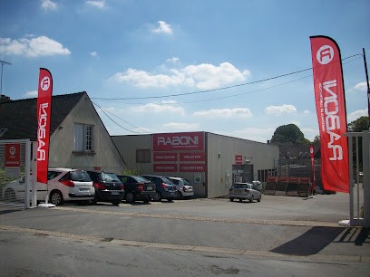 RABONI - Matériaux De Construction, Magasin de Matériaux de Construction à Senlis