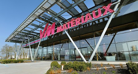 VM Matériaux, Magasin de Matériaux de Construction aux Herbiers