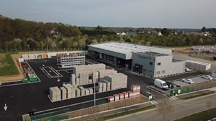 Chausson Matériaux, Magasin de Matériaux de Construction à Ploërmel