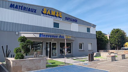 Samse Retournac Magasin De Matériaux De Construction à Retournac