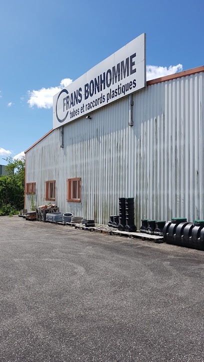 Frans Bonhomme Nérac, Magasin de Matériaux de Construction à Nérac