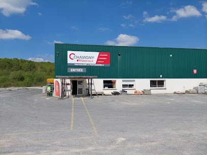Chavigny Matériaux Limours, Magasin de Matériaux de Construction à Pecqueuse