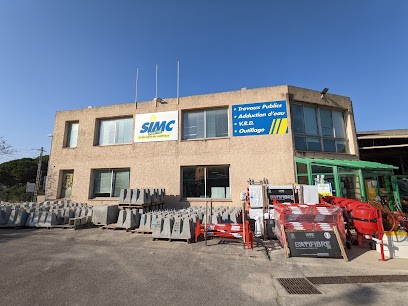 Matériaux SIMC, Magasin de Matériaux de Construction à Hyères