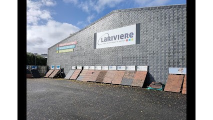 Lariviere, Magasin de Matériaux de Construction à Hérouville-Saint-Clair