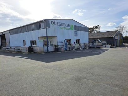 Quéguiner Matériaux, Magasin de Matériaux de Construction à Fouesnant