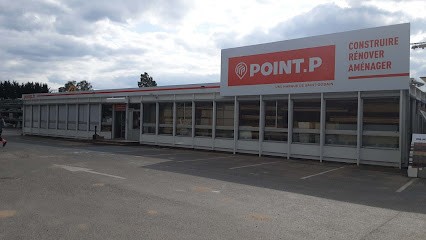 Point.P - Fourchambault, Magasin de Matériaux de Construction à Fourchambault