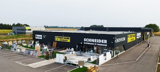 Tout faire-Bricopro Schneider, Magasin de Matériaux de Construction à Marckolsheim
