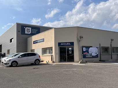 Matériaux Travaux Publics (MTP), Magasin de Matériaux de Construction à Montredon-des-Corbières