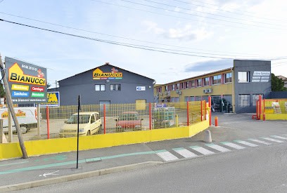 Bianucci Matériaux Rodilhan, Magasin de Matériaux de Construction à Rodilhan