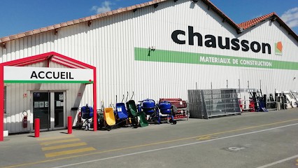 Chausson Matériaux, Magasin de Matériaux de Construction à Lavaur