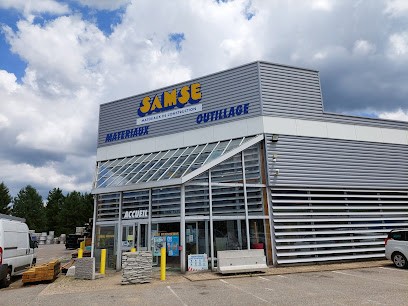 SAMSE Moirans, Magasin de Matériaux de Construction à Moirans