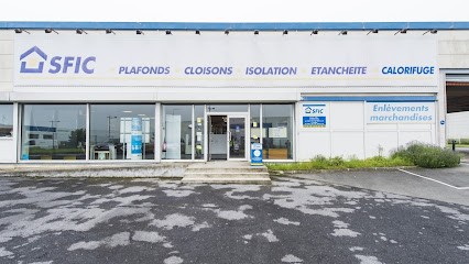 SFIC Valenciennes, Magasin de Matériaux de Construction à Trith-Saint-Léger