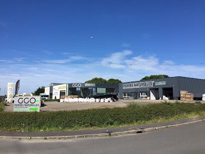 Granit Grand Ouest : Ardoise, schiste, feuille de pierre naturelle, Magasin de Matériaux de Construction à Gouesnou