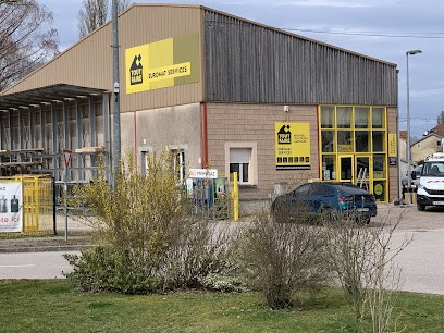 Euromat Services - Tout Faire, Magasin de Matériaux de Construction à Madonne-et-Lamerey