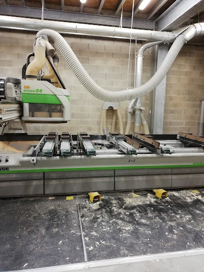 CDE / HUET ATELIER SERVICES, Magasin de Matériaux de Construction à Villeneuve-la-Garenne