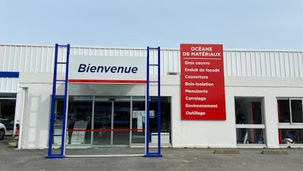 BigMat Oceane de Matériaux, Magasin de Matériaux de Construction à Machecoul-Saint-Même