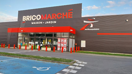 Bricomarché Breteuil, Magasin De Matériaux De Construction à Breteuil
