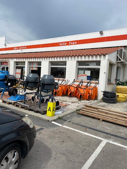 Point.P - Saint-Laurent-de-la-Salanque, Magasin de Matériaux de Construction à Saint-Laurent-de-la-Salanque
