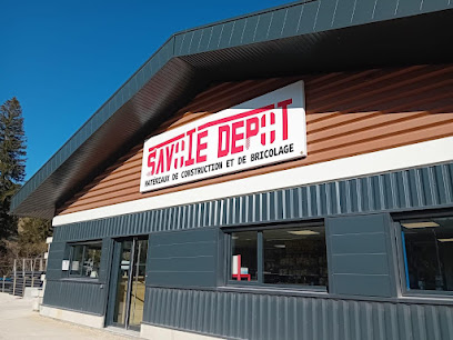 Savoie Dépôt - France Matériaux, Magasin De Matériaux De Construction à Lescheraines