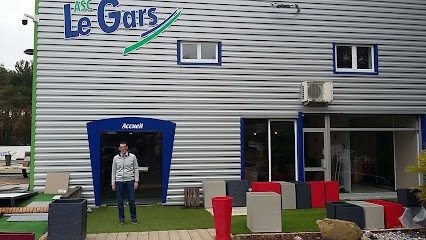 Asc Le Gars Environnement, Magasin de Matériaux de Construction à Mulsanne