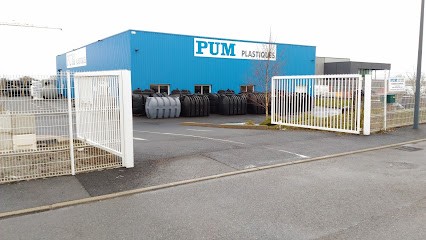 PUM, Magasin de Matériaux de Construction à Olemps