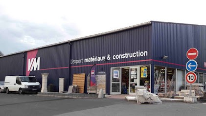 VM Matériaux, Magasin de Matériaux de Construction à Vertou