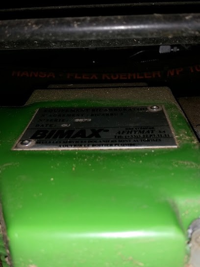 Martin Négoce, Magasin de Matériaux de Construction à Saint-Ouen-la-Thène