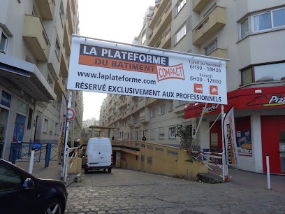 La Plateforme Du Bâtiment - MONTROUGE PORTE DE CHÂTILLON, Magasin de Matériaux de Construction à Montrouge