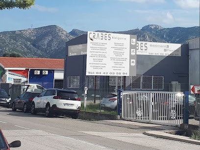 CRABES, Magasin de Matériaux de Construction à Vinon-sur-Verdon