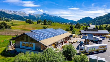SAMSE Lans En Vercors, Magasin de Matériaux de Construction à Lans-en-Vercors
