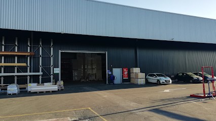 Chausson Matériaux, Magasin de Matériaux de Construction à Mées