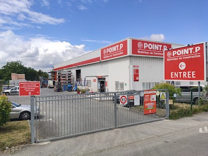 Point.P - Ville la Grand, Magasin de Matériaux de Construction à Ville-la-Grand