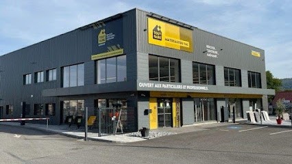 Matériaux du VAL - Tout Faire, Magasin de Matériaux de Construction à Pays de Clerval