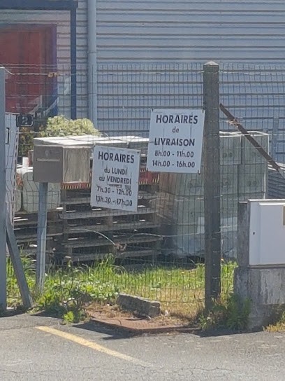 Frans Bonhomme Langueux, Magasin de Matériaux de Construction à Langueux