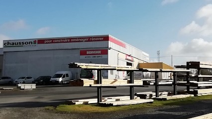 Chausson Matériaux, Magasin de Matériaux de Construction à Montauban-de-Bretagne