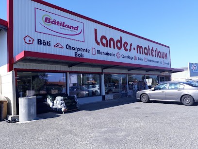 Batiland Landes Matériaux, Magasin de Matériaux de Construction à Narrosse