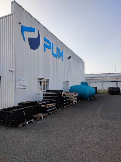 PUM, Magasin de Matériaux de Construction à Yzeure