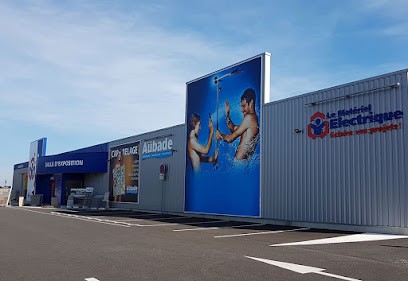 Espace Aubade Les Matériaux Comafranc Valdahon, Magasin de Matériaux de Construction à Valdahon