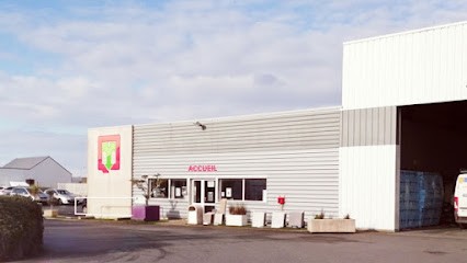 Quéguiner Matériaux, Magasin de Matériaux de Construction à Saint-Pol-de-Léon