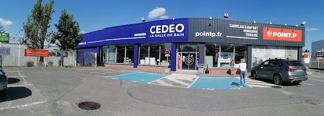 Point.P - Nanteuil-lès-Meaux, Magasin de Matériaux de Construction à Nanteuil-lès-Meaux
