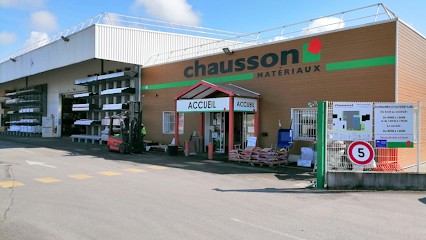 Chausson Matériaux, Magasin de Matériaux de Construction à Saint-Vivien-de-Médoc
