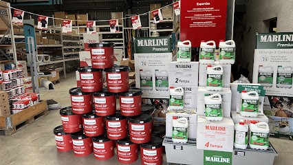 Frans Bonhomme Montpellier - St Jean de Védas, Magasin de Matériaux de Construction à Saint-Jean-de-Védas