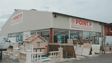 Point.P - Hagetmau, Magasin de Matériaux de Construction à Hagetmau