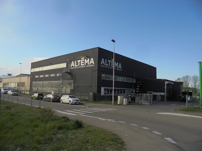 ALTEMA - PRINGY ANNECY, Magasin de Matériaux de Construction à Pringy
