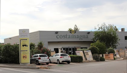 Costamagna Distribution Grimaud, Magasin de Matériaux de Construction à Grimaud