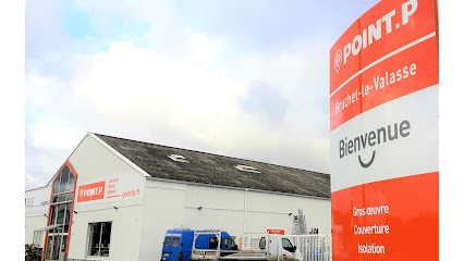 Point.P - Bolbec, Magasin de Matériaux de Construction à Gruchet-le-Valasse