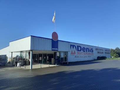 Denis Matériaux Saint Aubin Du Cormier, Magasin de Matériaux de Construction à Saint-Aubin-du-Cormier