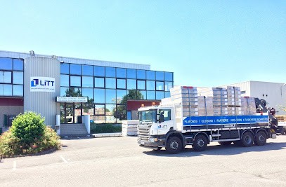 LiTT, Magasin de Matériaux de Construction à Sausheim