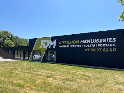 Jaffree Diffusion Menuiseries, Magasin de Matériaux de Construction à Rosnoën